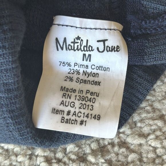 Matilda Jane Orion ⭐️ Tights - Picture 5 of 8